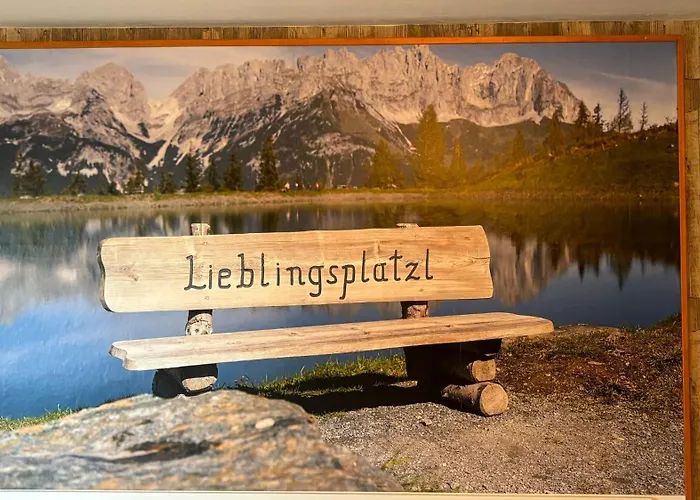 Gaestezimmer „Ellmau“
