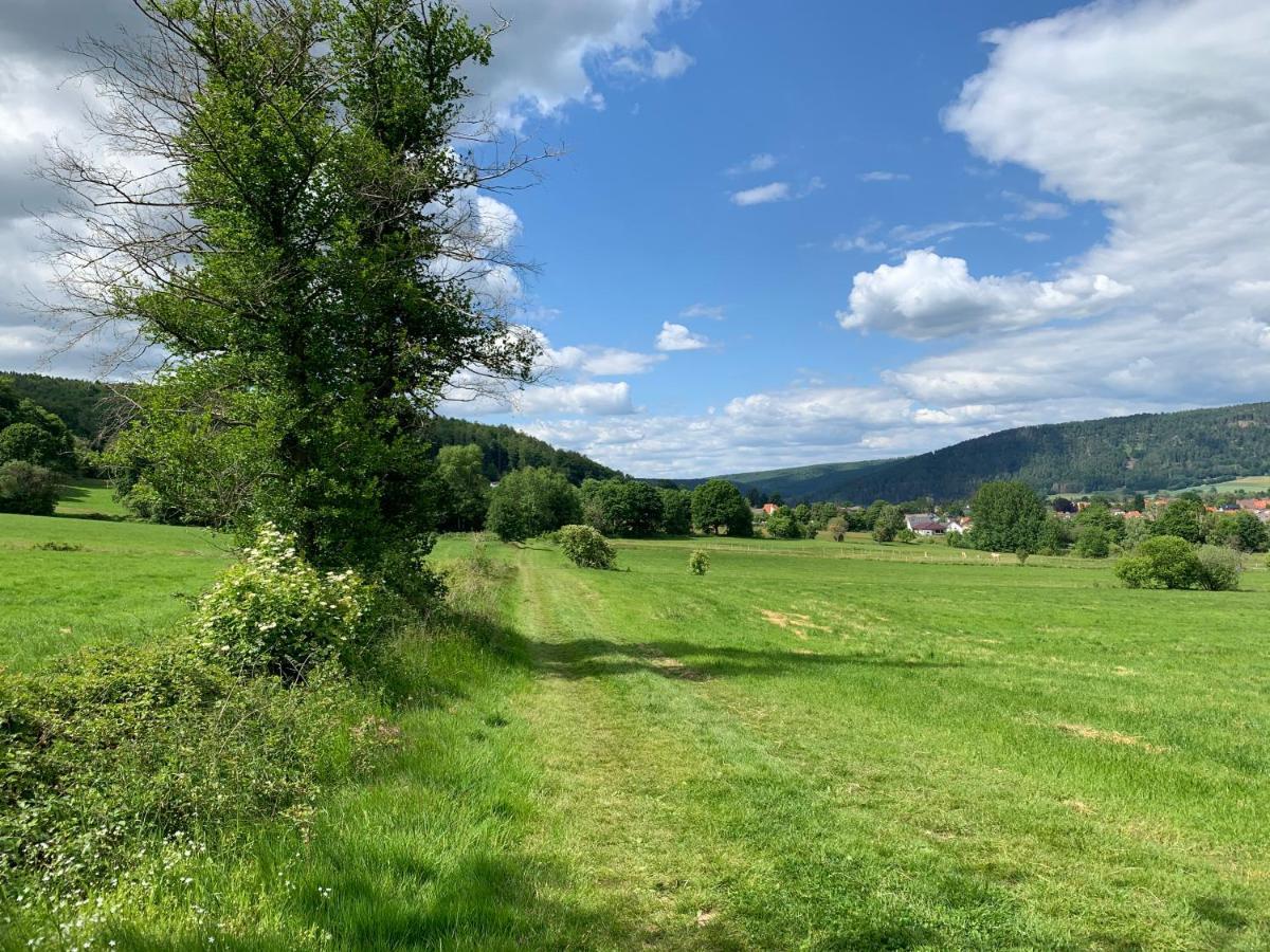 Gaestezimmer „ellmau“ Homestay Reinhardshagen