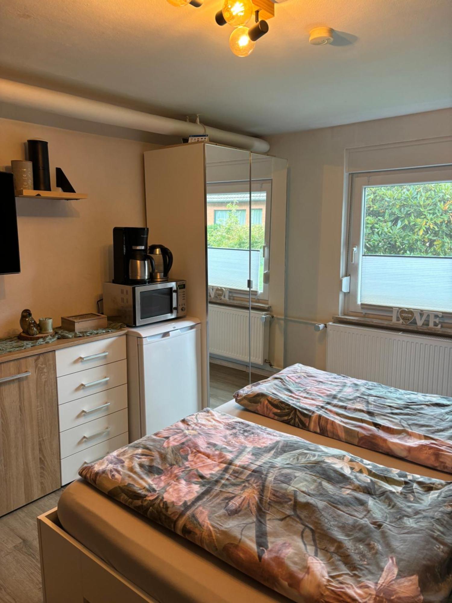 Gaestezimmer „ellmau“ Homestay Reinhardshagen