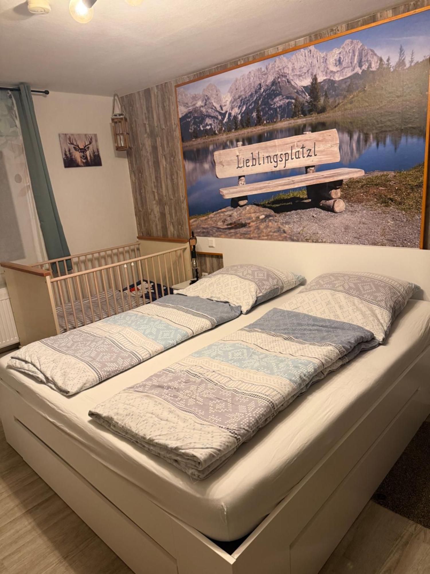 Gaestezimmer „ellmau“ Reinhardshagen