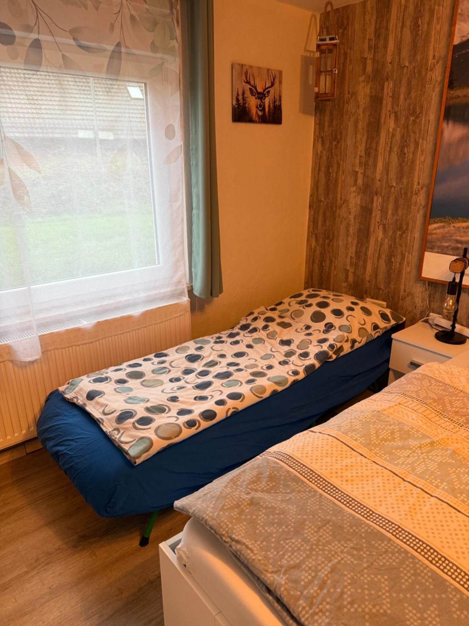 Gaestezimmer „ellmau“ * Reinhardshagen