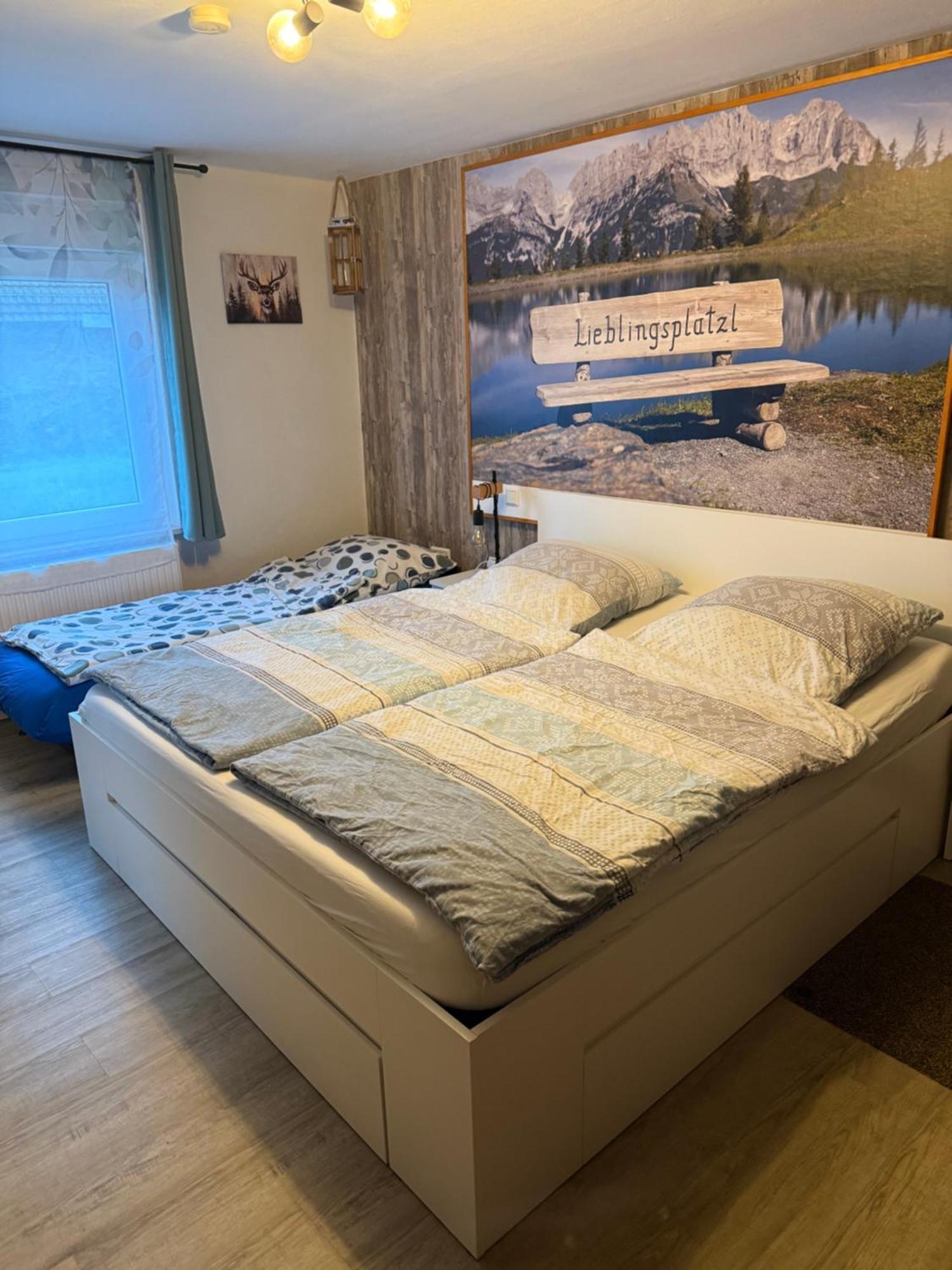 Gaestezimmer „ellmau“ Homestay Reinhardshagen
